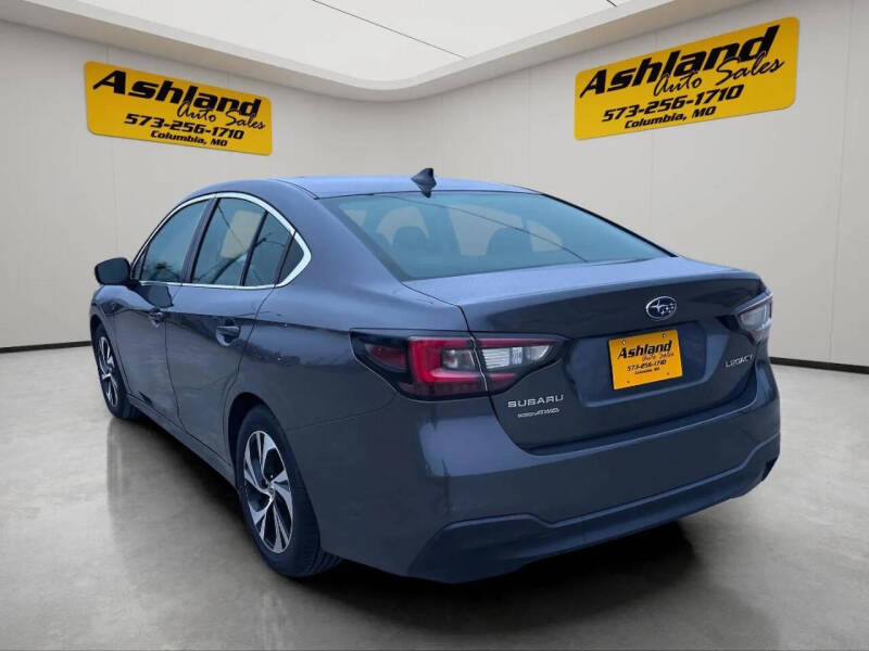 2022 Subaru Legacy Premium