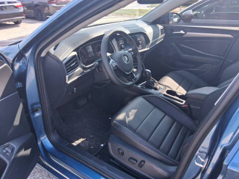 2021 Volkswagen Jetta S