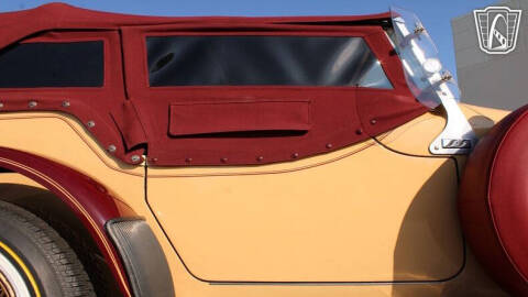 1974 Excalibur Phaeton