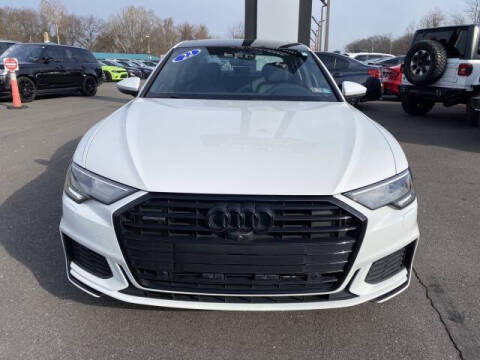 2022 Audi A6 quattro Premium 55 TFSI