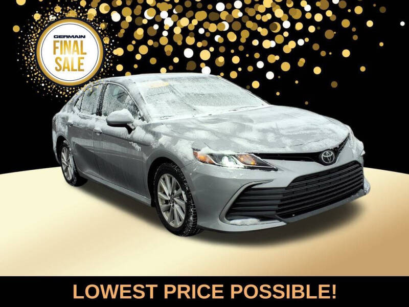 2024 Toyota Camry LE