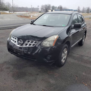 2014 Nissan Rogue Select S