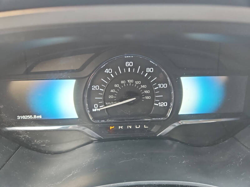 2016 Lincoln MKZ Hybrid