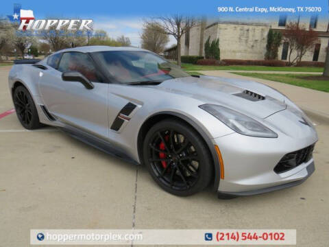 2019 Chevrolet Corvette
