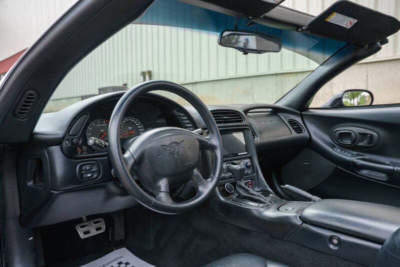 1998 Chevrolet Corvette