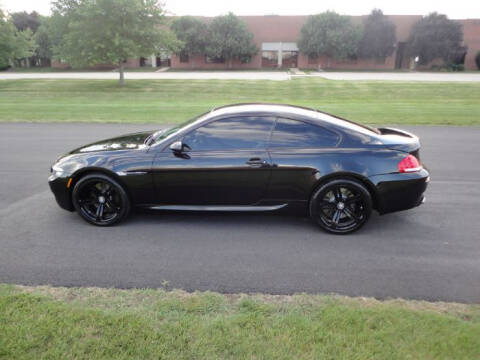 2008 BMW M6