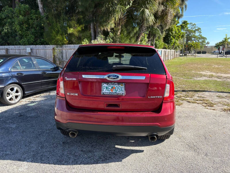 2014 Ford Edge Limited photo 4