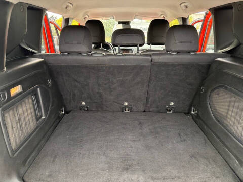 2015 Jeep Renegade Trailhawk