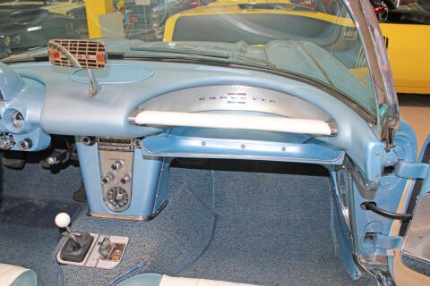 1960 Chevrolet Corvette