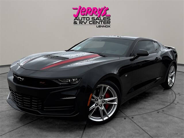 2021 Chevrolet Camaro SS