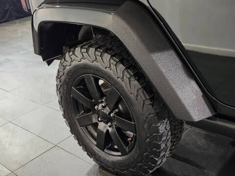 2014 Jeep Wrangler Unlimited