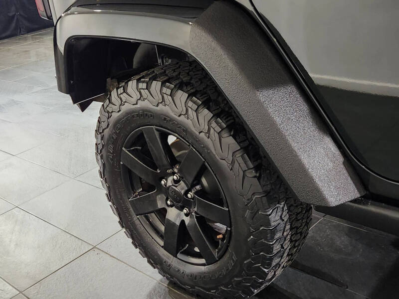 2014 Jeep Wrangler Unlimited