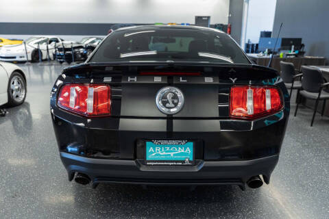 2010 Ford Shelby GT500