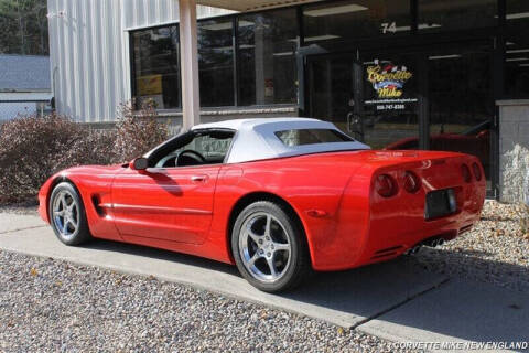 2004 Chevrolet Corvette