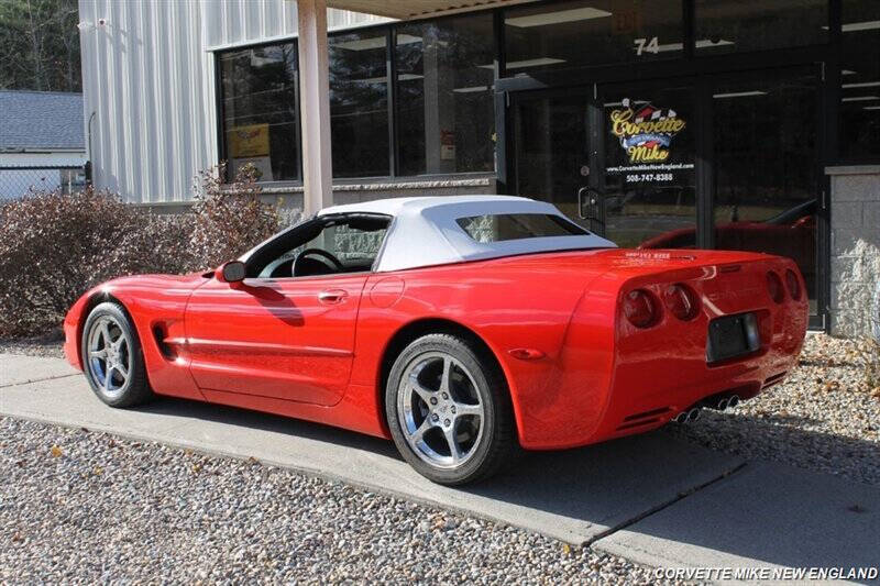 2004 Chevrolet Corvette