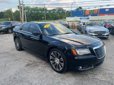 2014 Chrysler 300 for sale at I57 Group Auto Sales in Country Club Hills IL