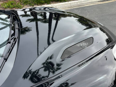 2016 Aston Martin Vanquish