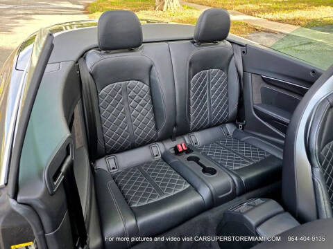 2018 Audi S5 3.0T quattro Premium Plus