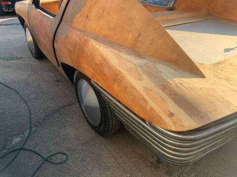 1968 Volkswagen Beetle