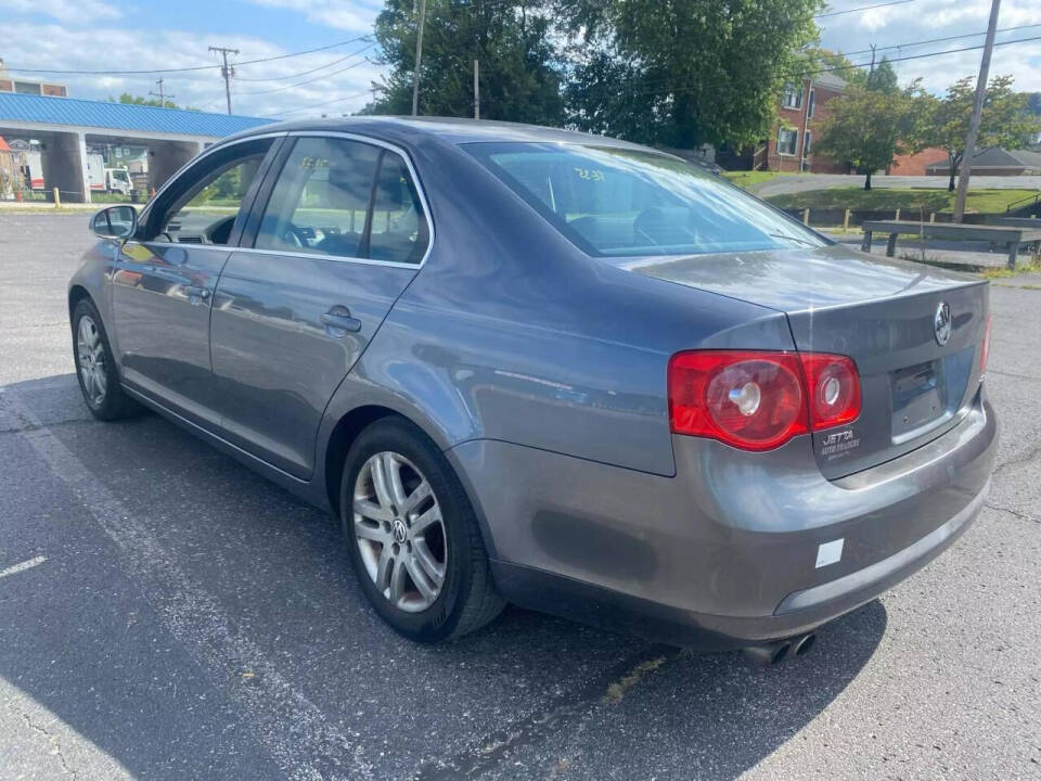 2006 Volkswagen Jetta for sale at Tri-State Auto Connection in Ashland, KY