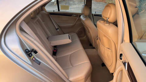 2004 Mercedes-Benz C-Class C 240 4MATIC