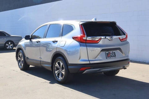 2018 Honda CR-V LX