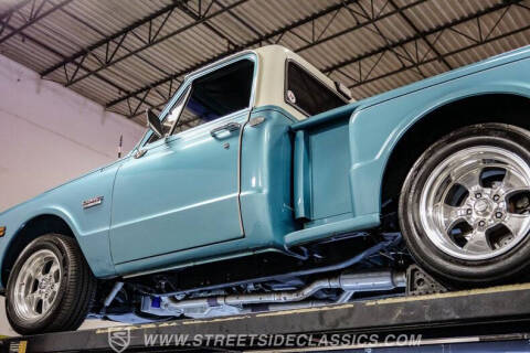 1969 GMC C/K 1500 Series