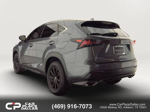 2020 Lexus NX 300