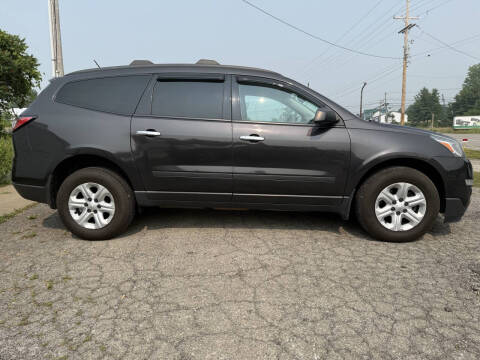 2014 Chevrolet Traverse LS