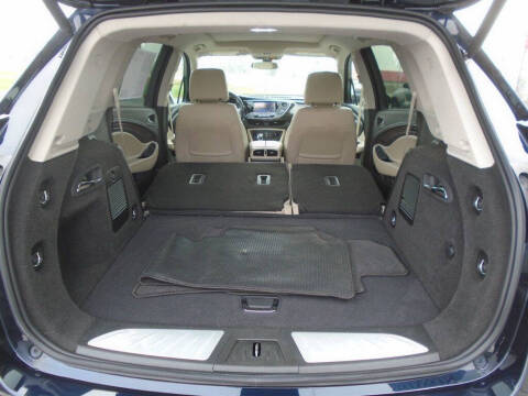 2020 Buick Envision Preferred