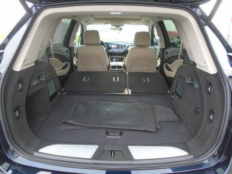 2020 Buick Envision Preferred