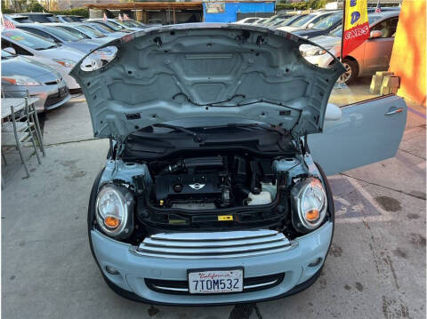 2013 MINI Hardtop Cooper