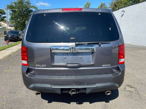 2015 Honda Pilot EX-L