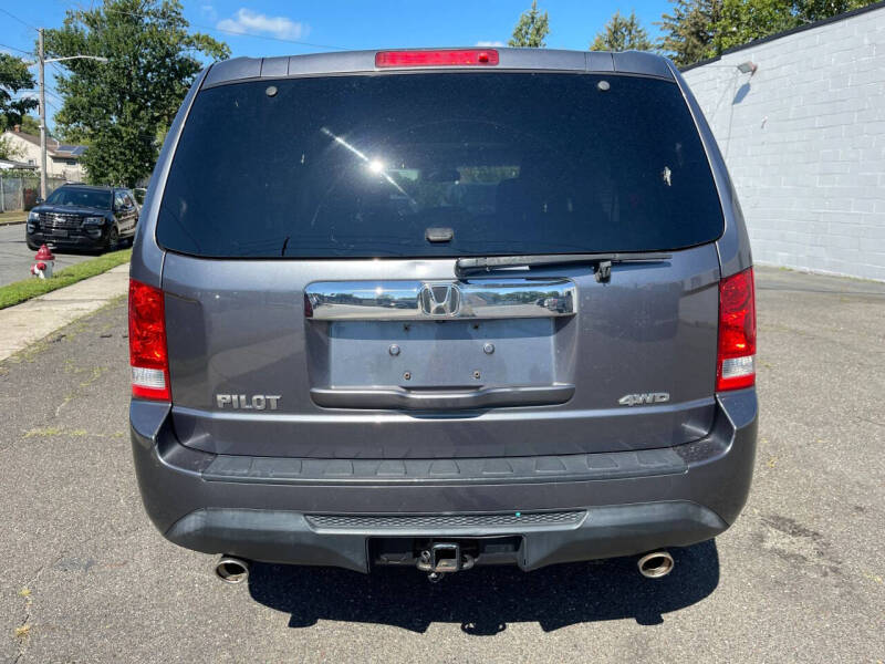 2015 Honda Pilot EX-L