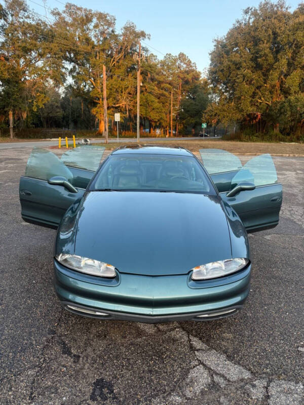 1996 Oldsmobile Aurora