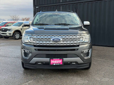 2019 Ford Expedition Platinum
