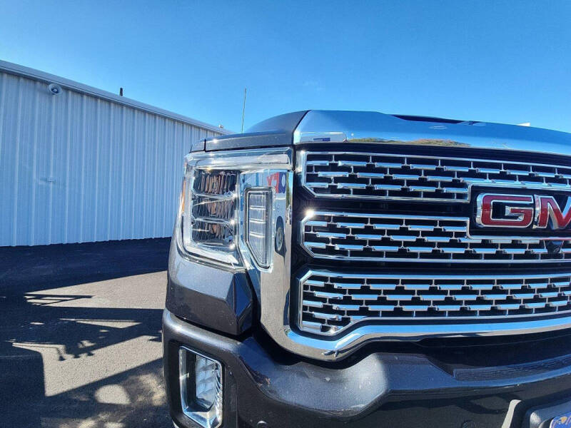2020 GMC Sierra 2500HD