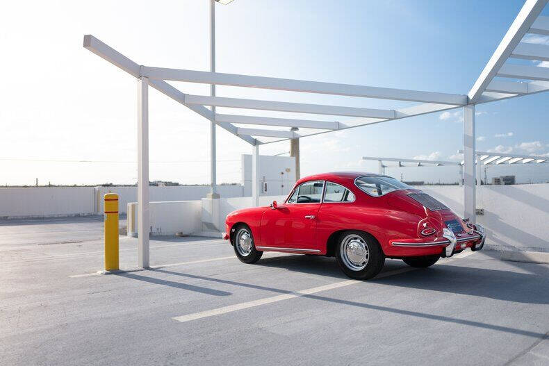 1964 Porsche 356