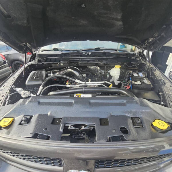 2019 RAM 1500 Classic Tradesman