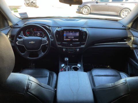 2020 Chevrolet Traverse LT Leather