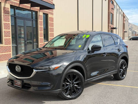 2019 Mazda CX-5 Grand Touring