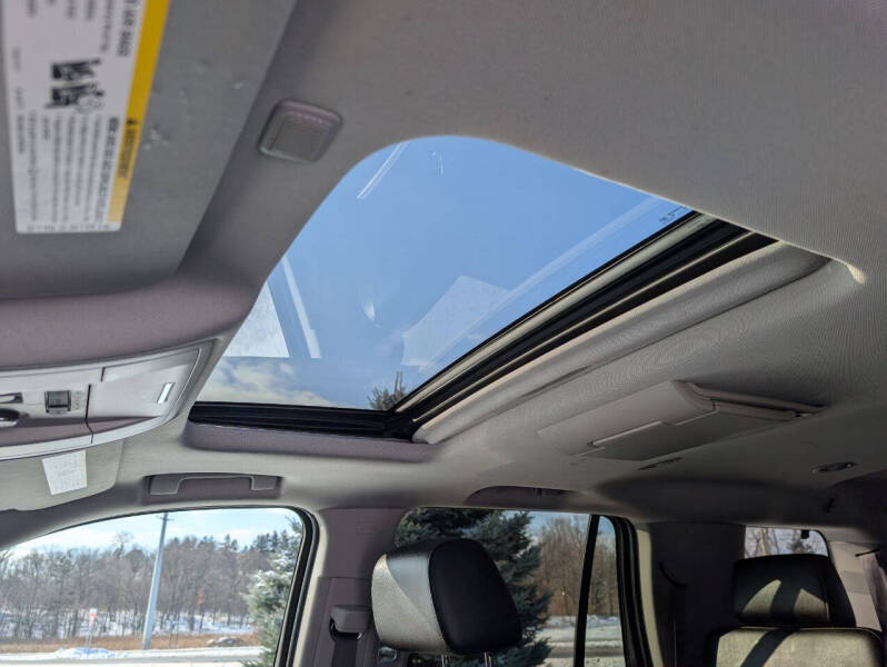 2016 Chevrolet Tahoe LT