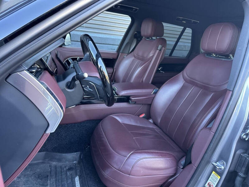 2023 Land Rover Range Rover P530 SE