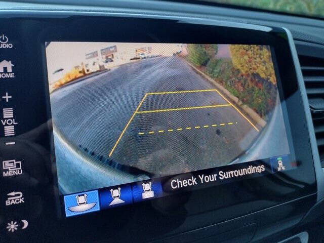 2019 Honda Ridgeline RTL-E