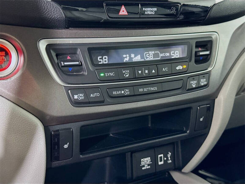 2020 Honda Ridgeline RTL