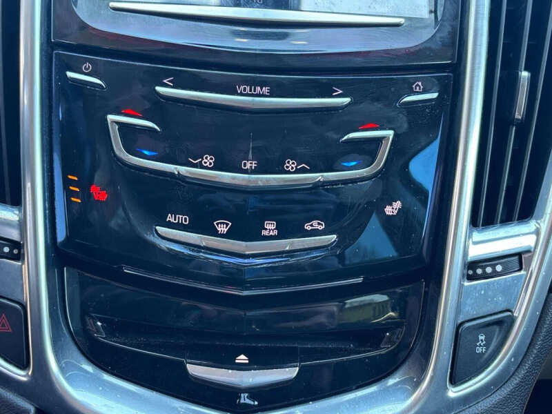 2013 Cadillac SRX Performance Collection