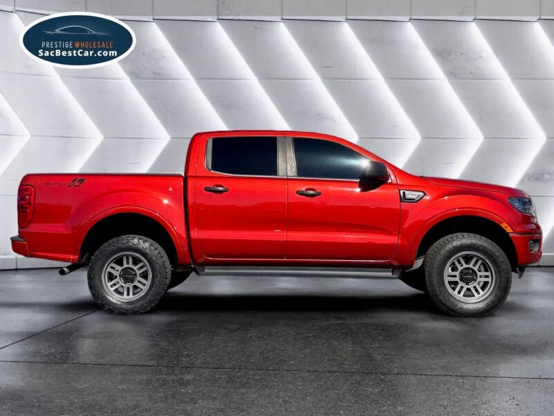2019 Ford Ranger