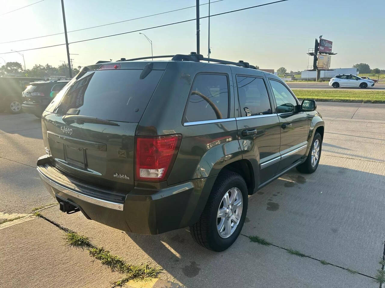 2008 Jeep Grand Cherokee for sale at Nebraska Motors LLC in Fremont, NE