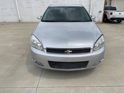 2011 Chevrolet Impala for sale at Wolff Auto Sales in Clarksville TN