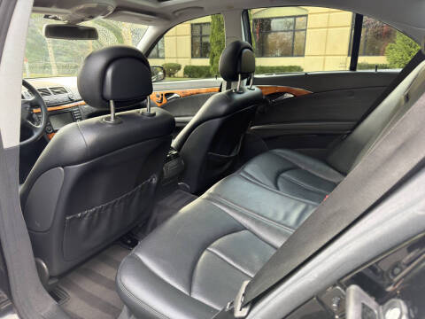 2006 Mercedes-Benz E-Class E 350